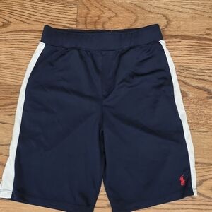 Polo by Ralph Lauren Black Performance Shorts